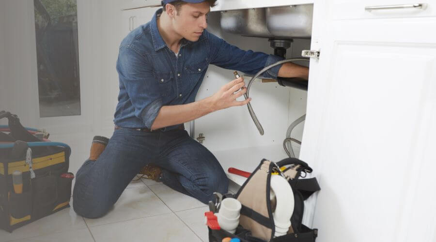 Water Heater Replacement in Overpeck, OH